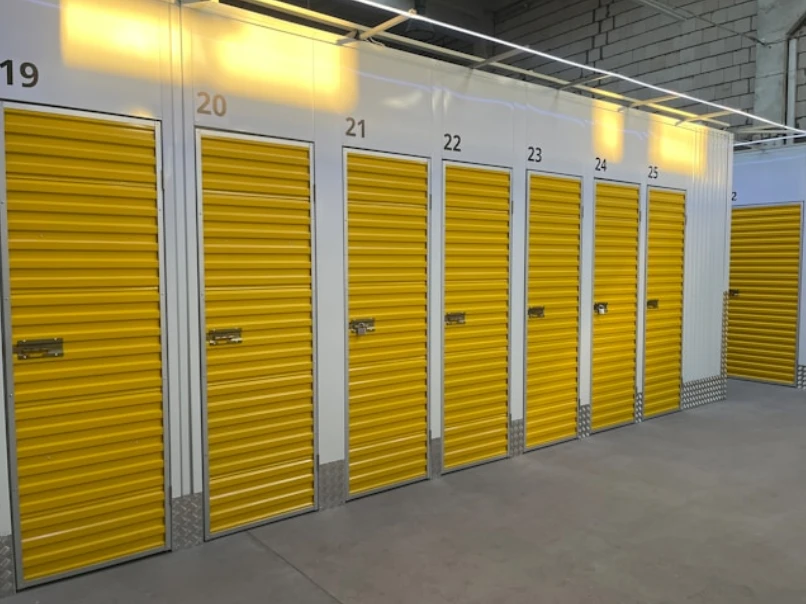 Why Self‑Storage Real Estate Is Booming in Germany and Europe